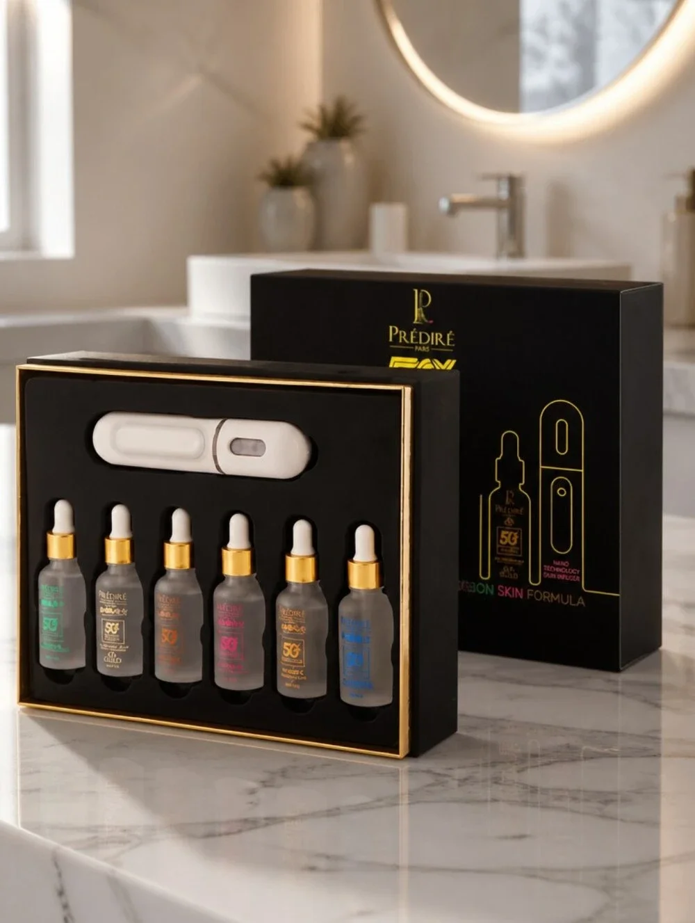50X Intensive Multi-Purpose Rejuvenation Skin Diffusion Collection